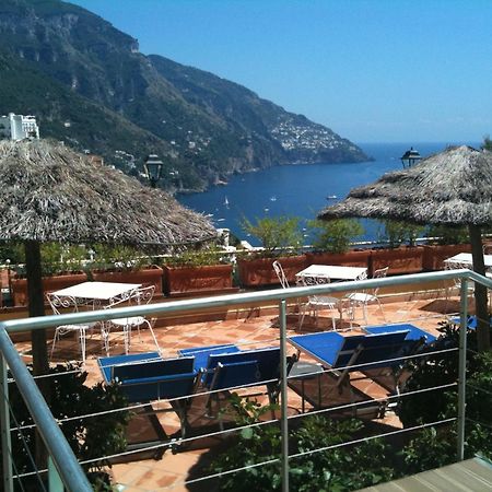 Hotel Posa Posa Positano Exterior photo