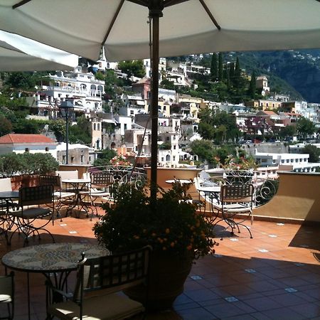 Hotel Posa Posa Positano Exterior photo