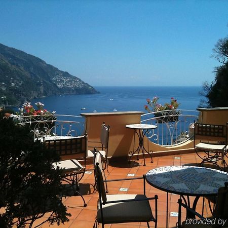 Hotel Posa Posa Positano Exterior photo