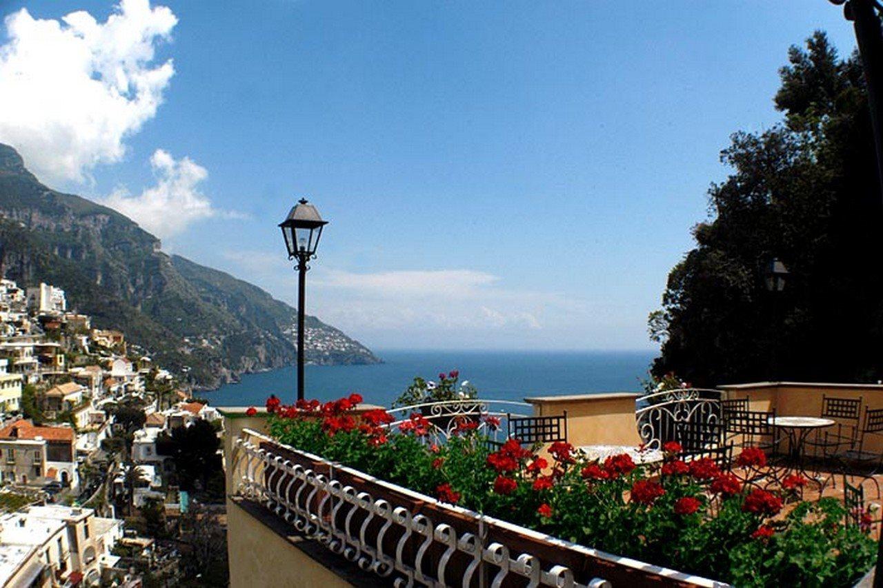 Hotel Posa Posa Positano Exterior photo