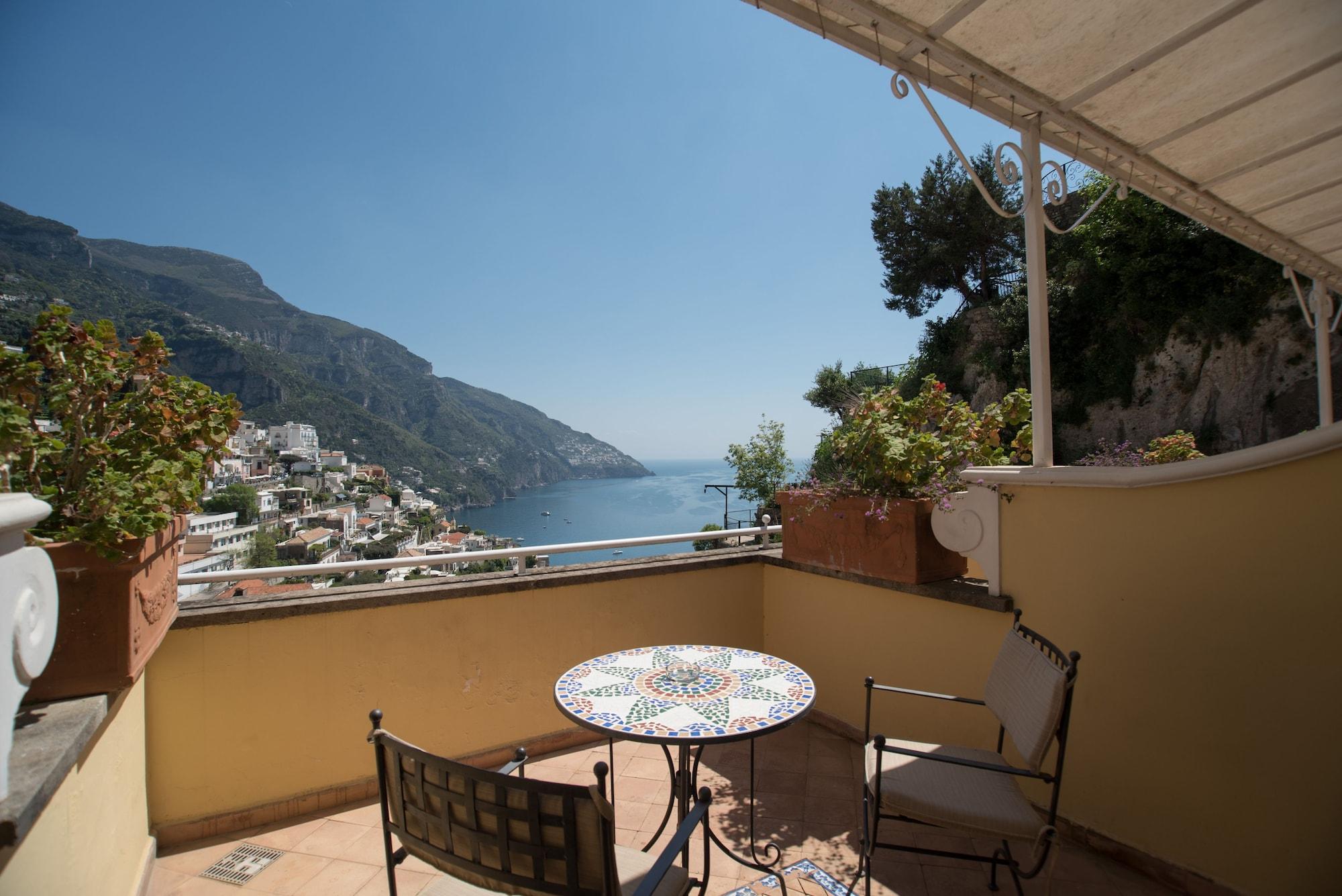 Hotel Posa Posa Positano Exterior photo