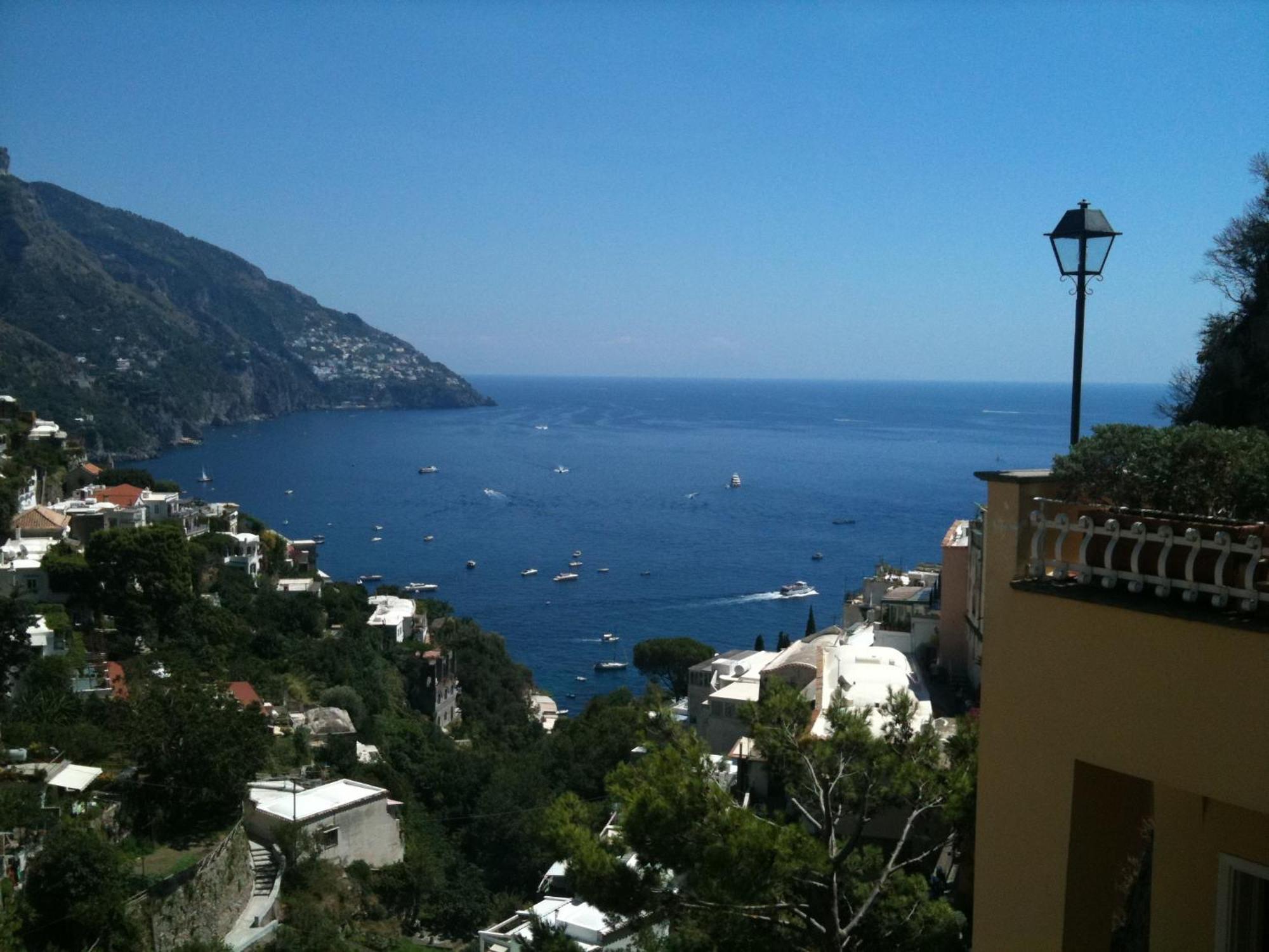 Hotel Posa Posa Positano Exterior photo