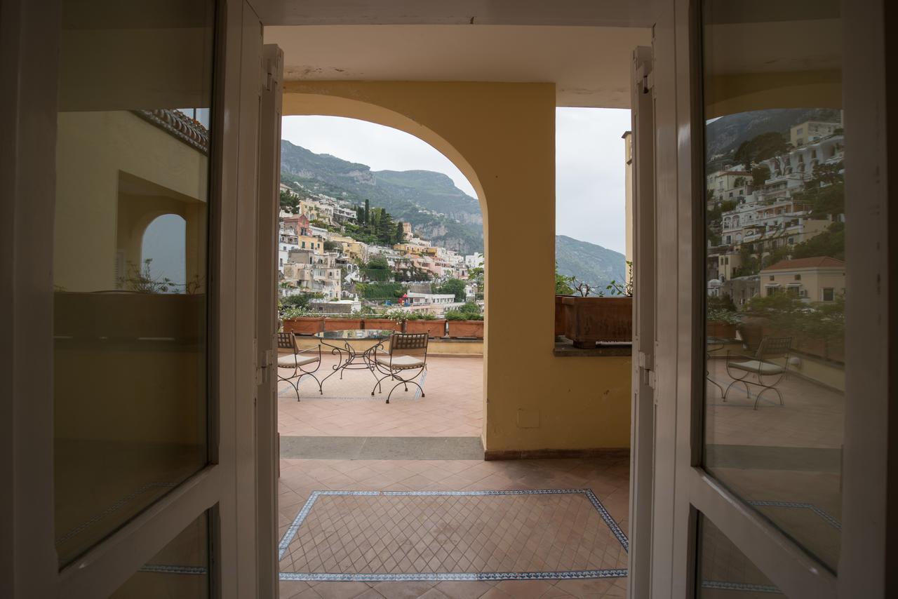 Hotel Posa Posa Positano Exterior photo
